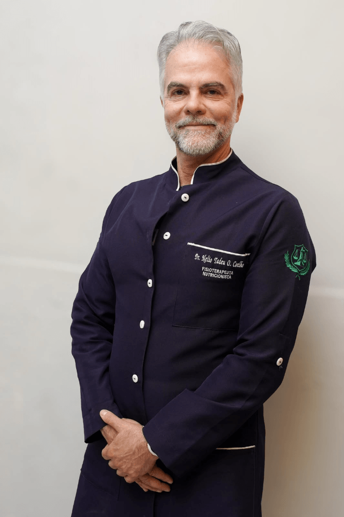 Dr. Nélio Tadeu O. Coelho, fundador da Nectonus