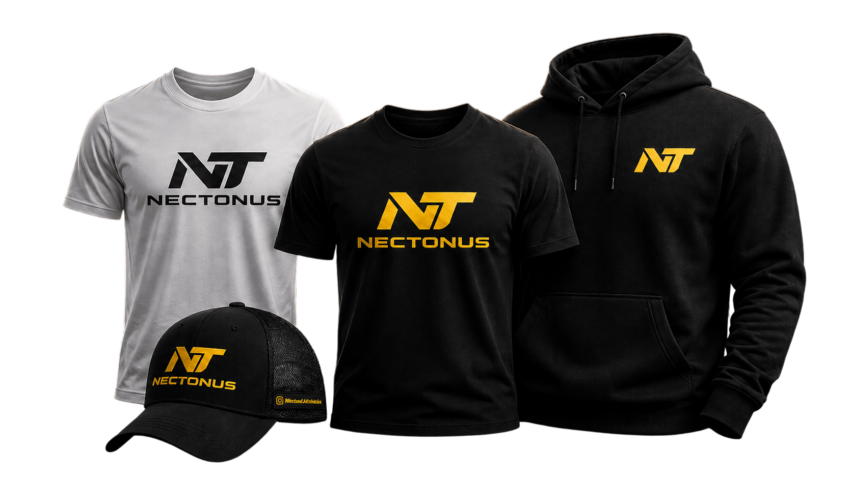 Linha de Produtos Nectonus